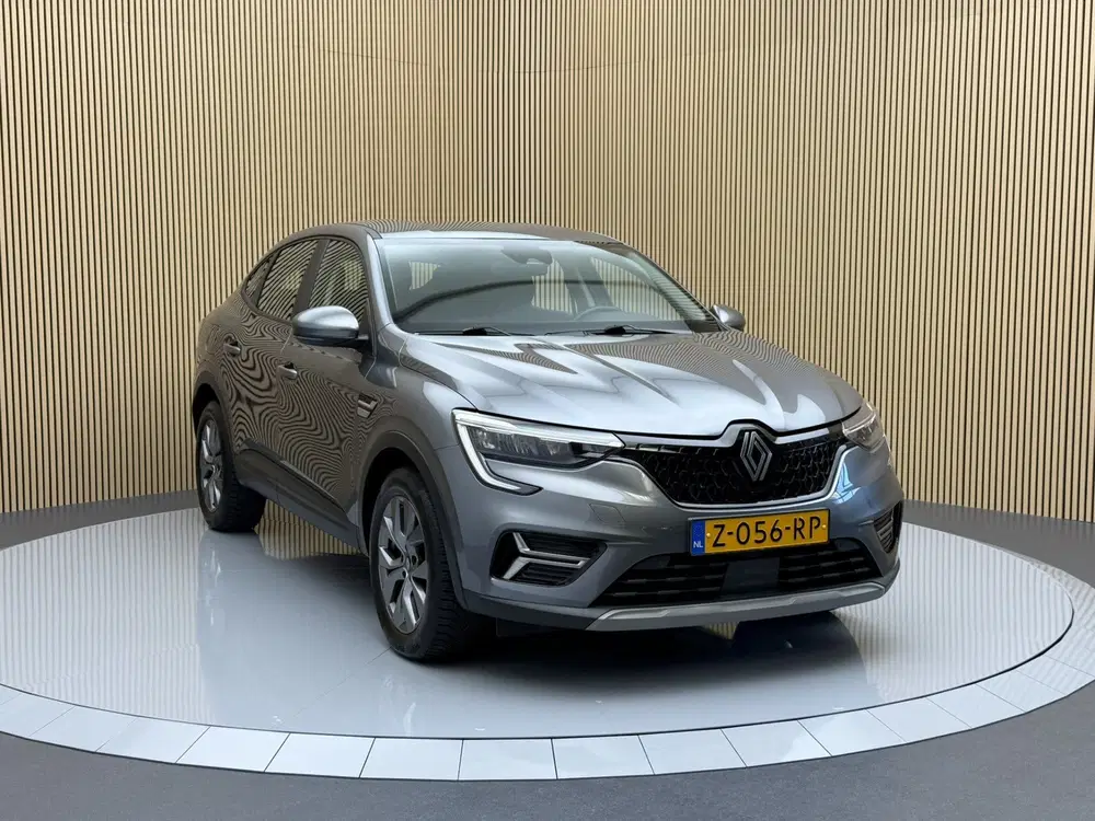 Renault Arkana 1.6 E-Tech full hybrid 145 Evolution uit 2024, foto 3