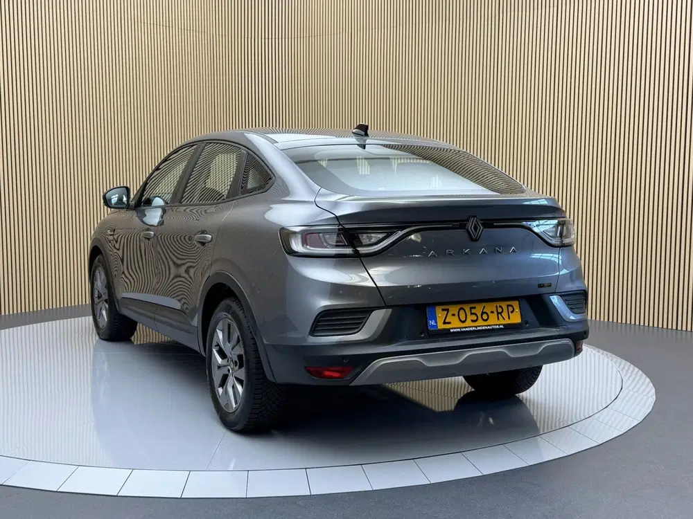 Renault Arkana 1.6 E-Tech full hybrid 145 Evolution uit 2024, foto 5