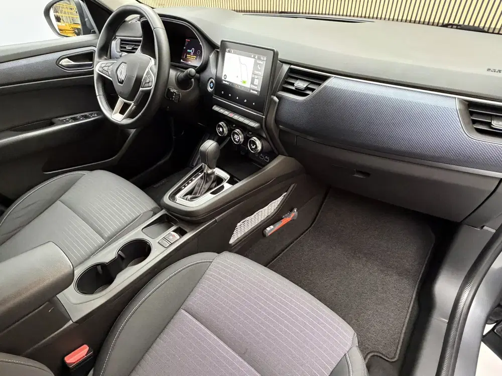 Renault Arkana 1.6 E-Tech full hybrid 145 Evolution uit 2024, foto 6