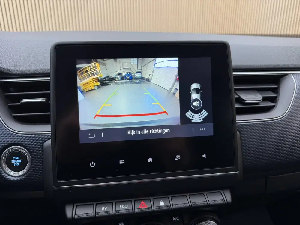 Renault Arkana 1.6 E-Tech full hybrid 145 Evolution uit 2024, foto 7