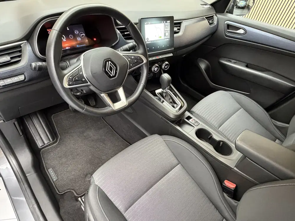Renault Arkana 1.6 E-Tech full hybrid 145 Evolution uit 2024, foto 8