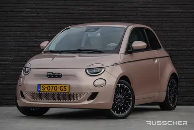 Fiat 500e 118Pk uit 2022