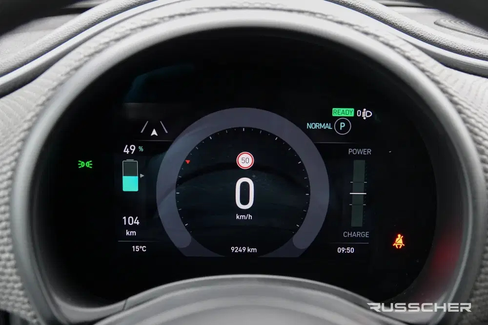Fiat 500e 118Pk uit 2022, foto 14