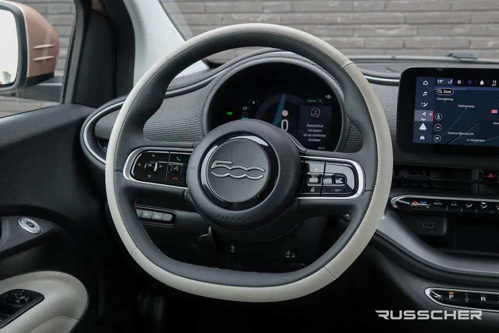 Fiat 500e 118Pk uit 2022, foto 15