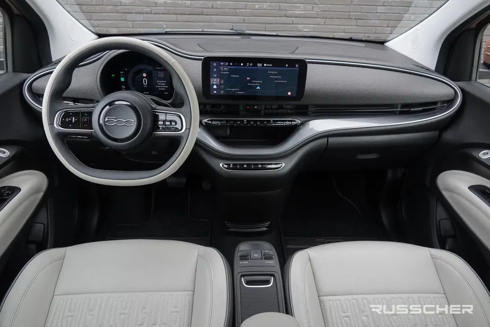 Fiat 500e 118Pk uit 2022, foto 3