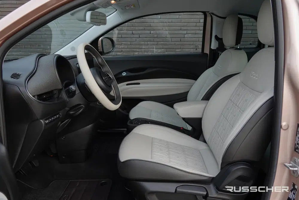 Fiat 500e 118Pk uit 2022, foto 5