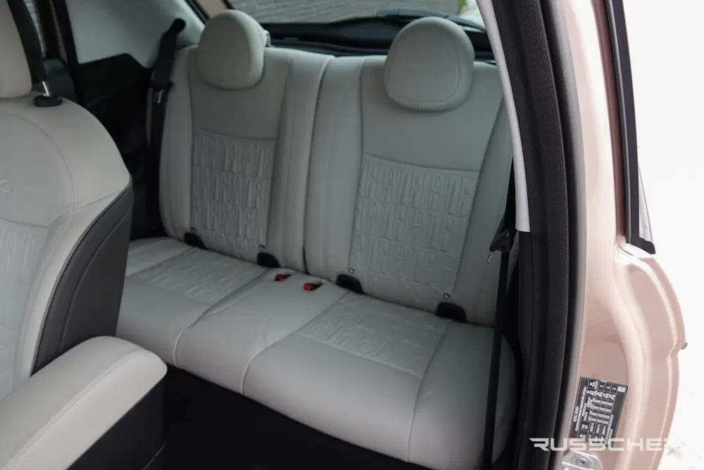 Fiat 500e 118Pk uit 2022, foto 6