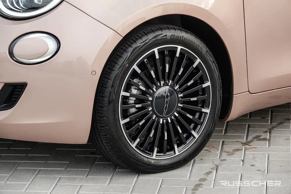 Fiat 500e 118Pk uit 2022, foto 8