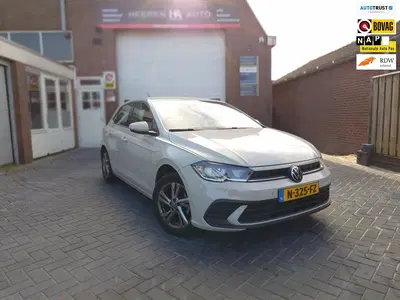 Volkswagen Polo 1.0 TSI Life uit 2021