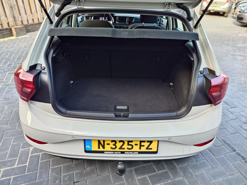 Volkswagen Polo 1.0 TSI Life uit 2021, foto 12