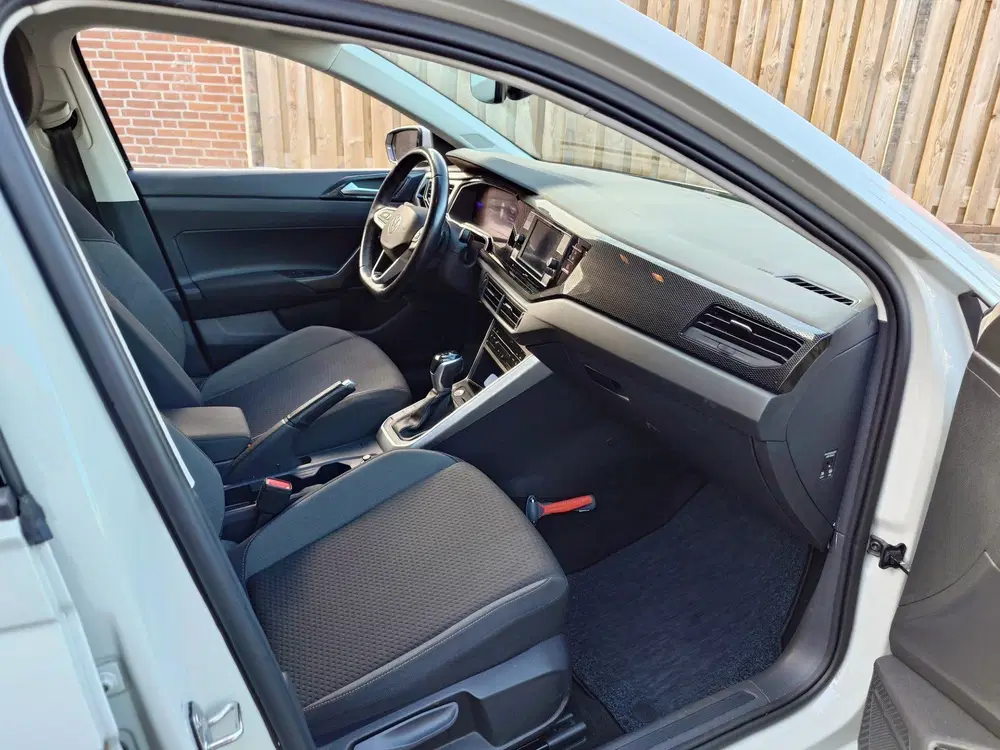 Volkswagen Polo 1.0 TSI Life uit 2021, foto 14