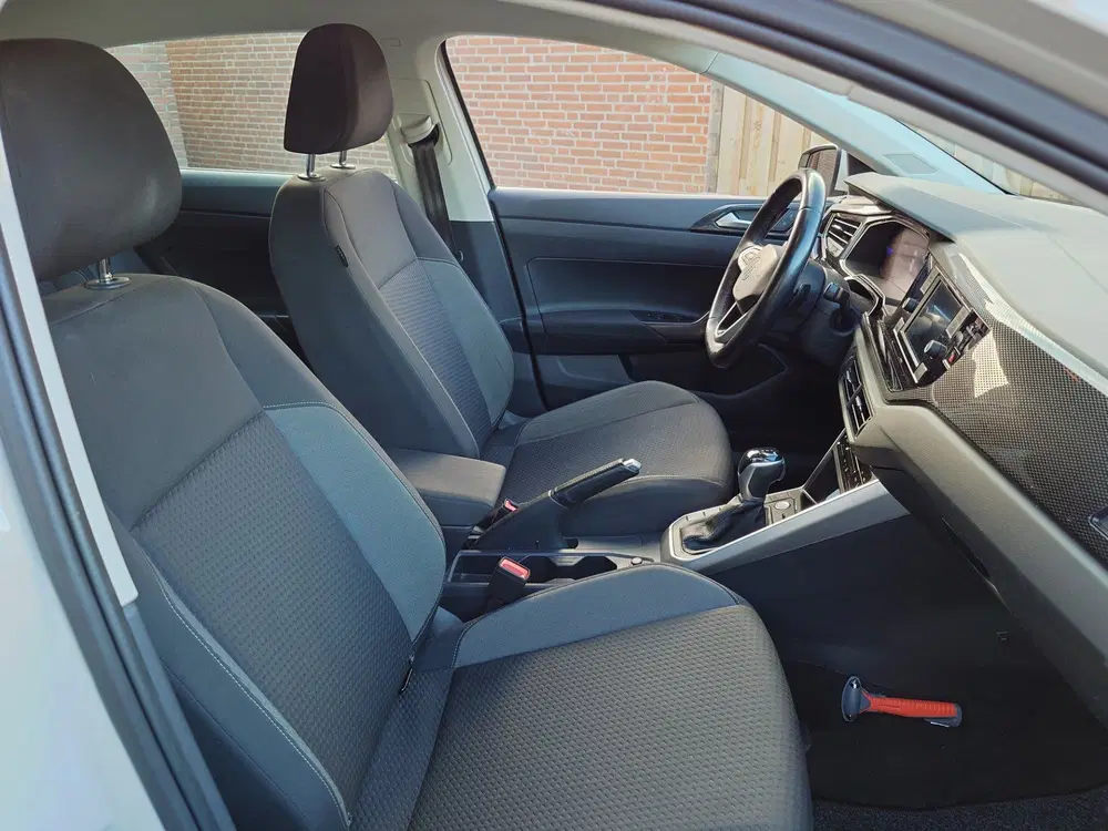 Volkswagen Polo 1.0 TSI Life uit 2021, foto 15