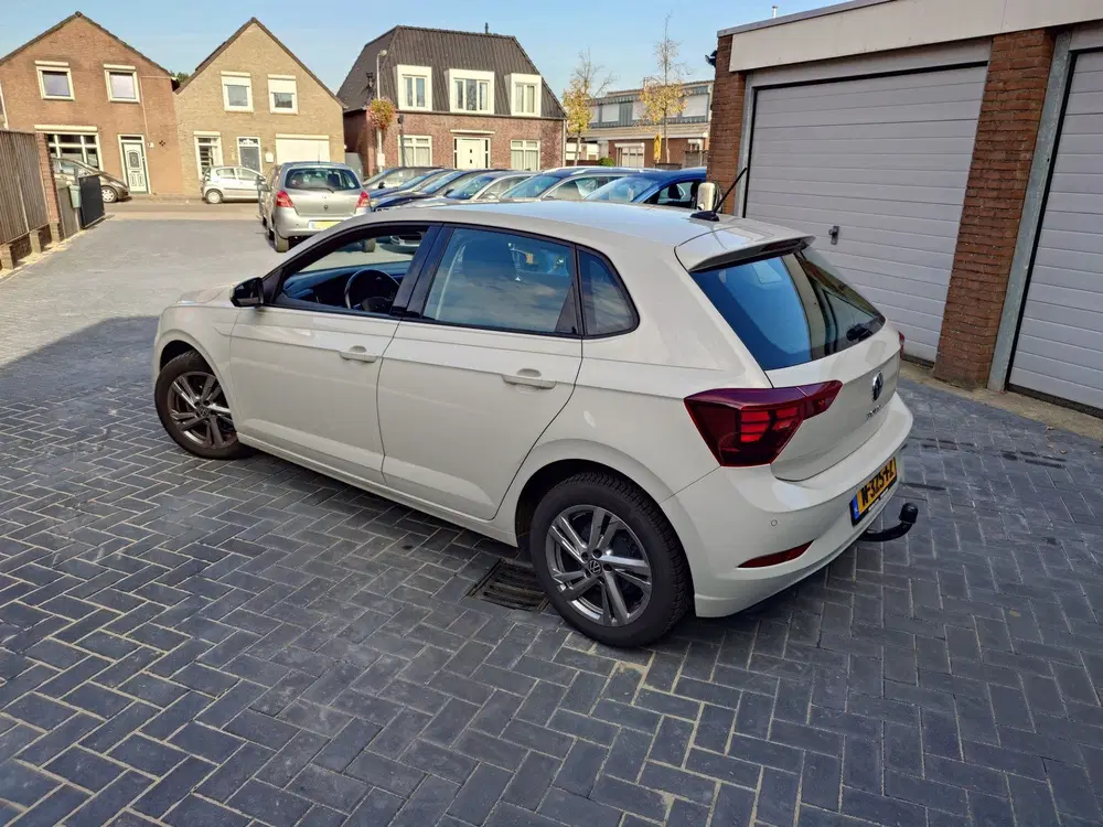 Volkswagen Polo 1.0 TSI Life uit 2021, foto 3