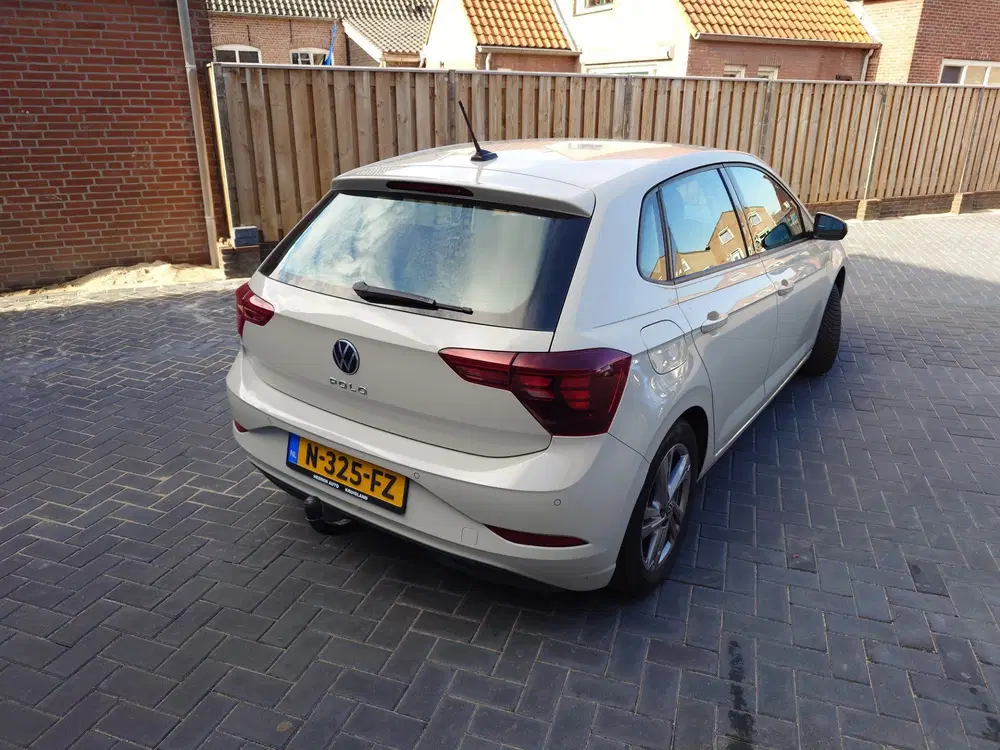 Volkswagen Polo 1.0 TSI Life uit 2021, foto 4