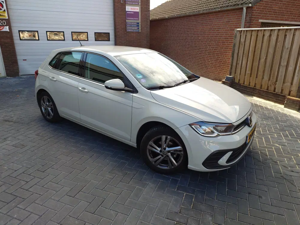 Volkswagen Polo 1.0 TSI Life uit 2021, foto 5