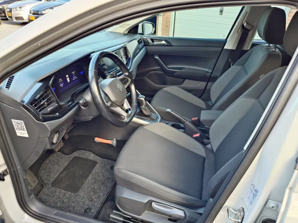 Volkswagen Polo 1.0 TSI Life uit 2021, foto 8