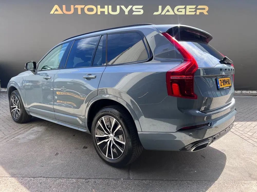Volvo XC90 2.0 T8 Twin Engine AWD Momentum Pro uit 2020, foto 4