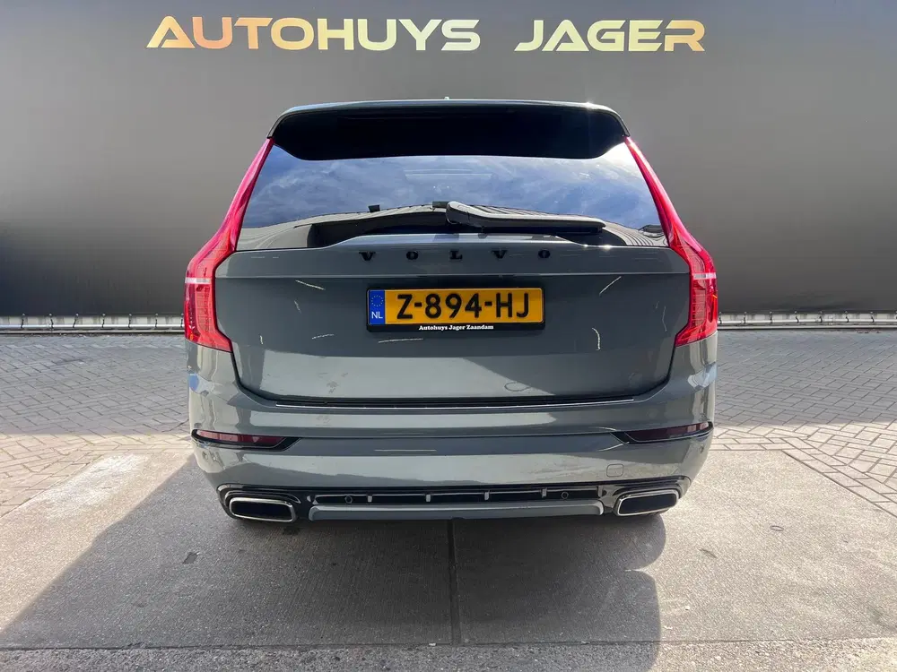 Volvo XC90 2.0 T8 Twin Engine AWD Momentum Pro uit 2020, foto 5