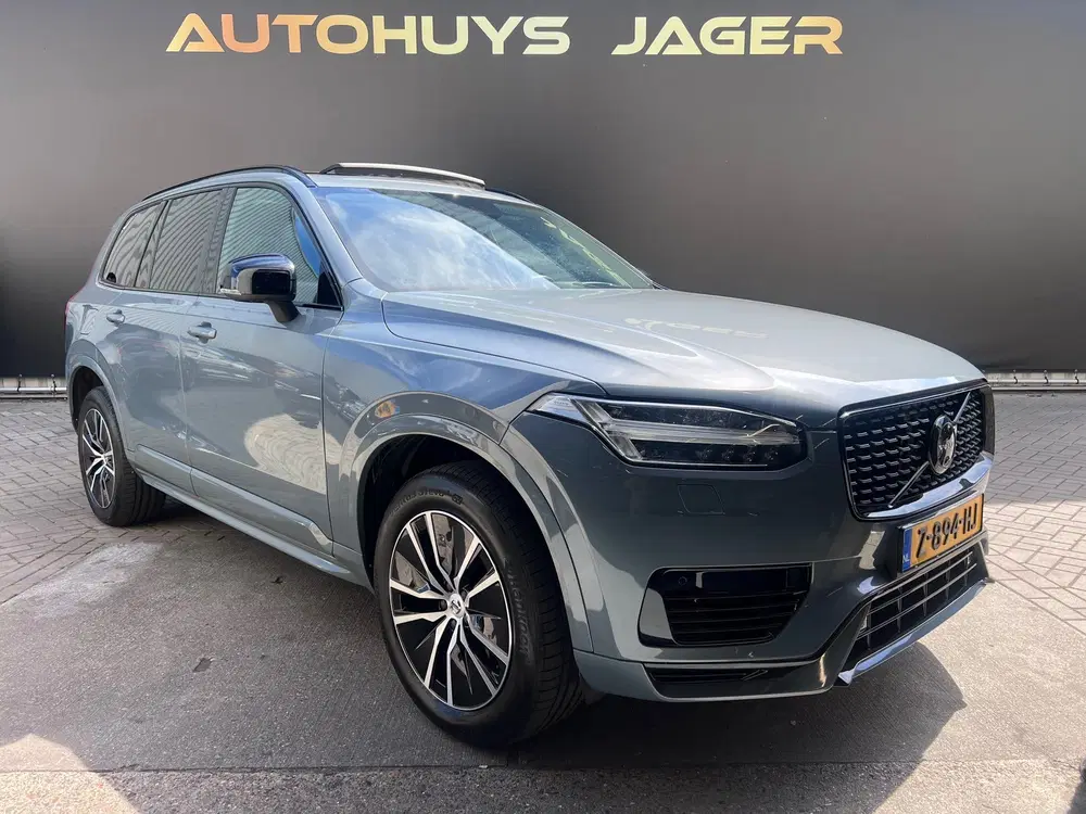 Volvo XC90 2.0 T8 Twin Engine AWD Momentum Pro uit 2020, foto 7