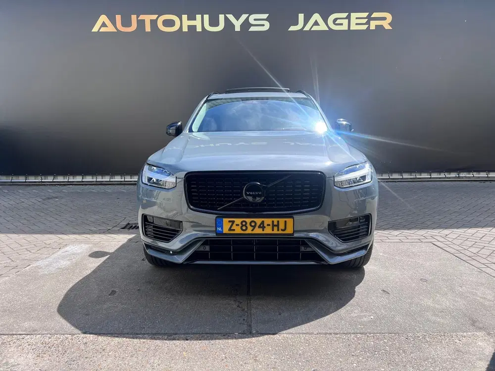 Volvo XC90 2.0 T8 Twin Engine AWD Momentum Pro uit 2020, foto 8