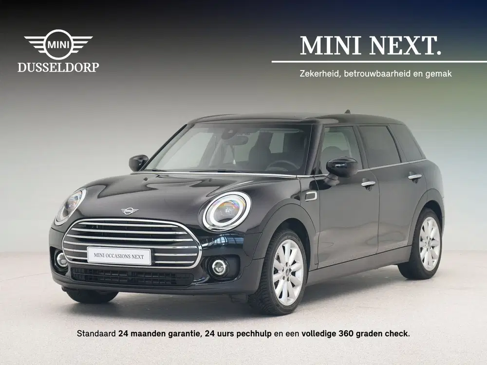 Mini Clubman Cooper Classic Aut. (bj 2024 uit 2024