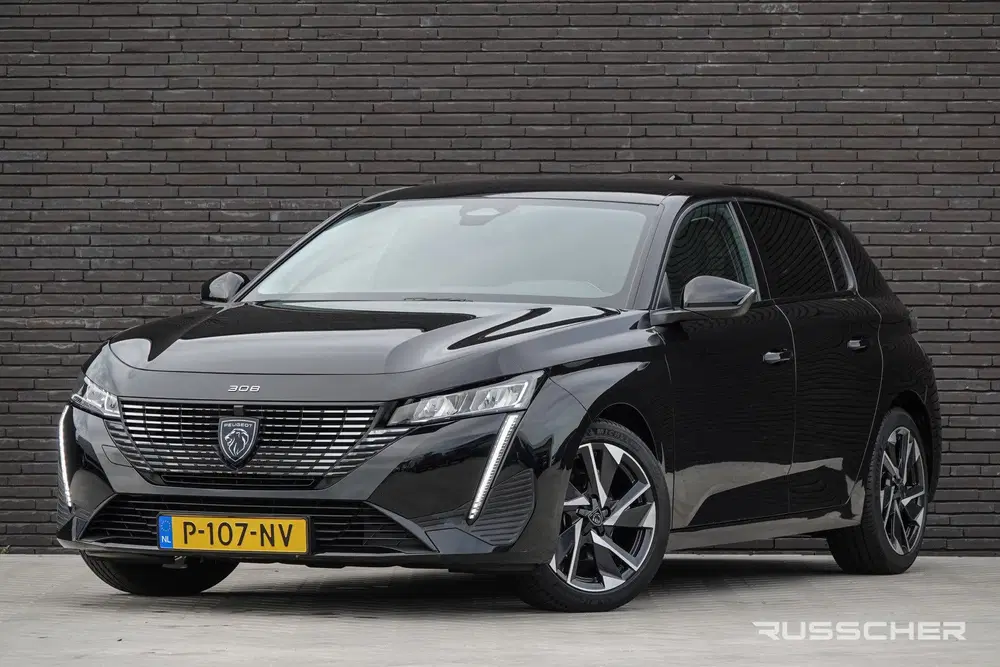 Peugeot 308 1.2 PureTech 131Pk Aut. uit 2022
