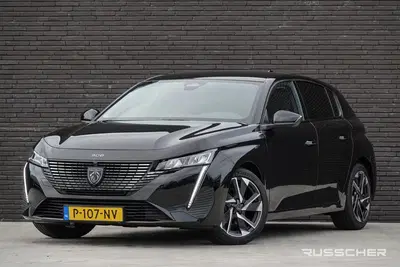 Peugeot 308 1.2 PureTech 131Pk Aut. uit 2022