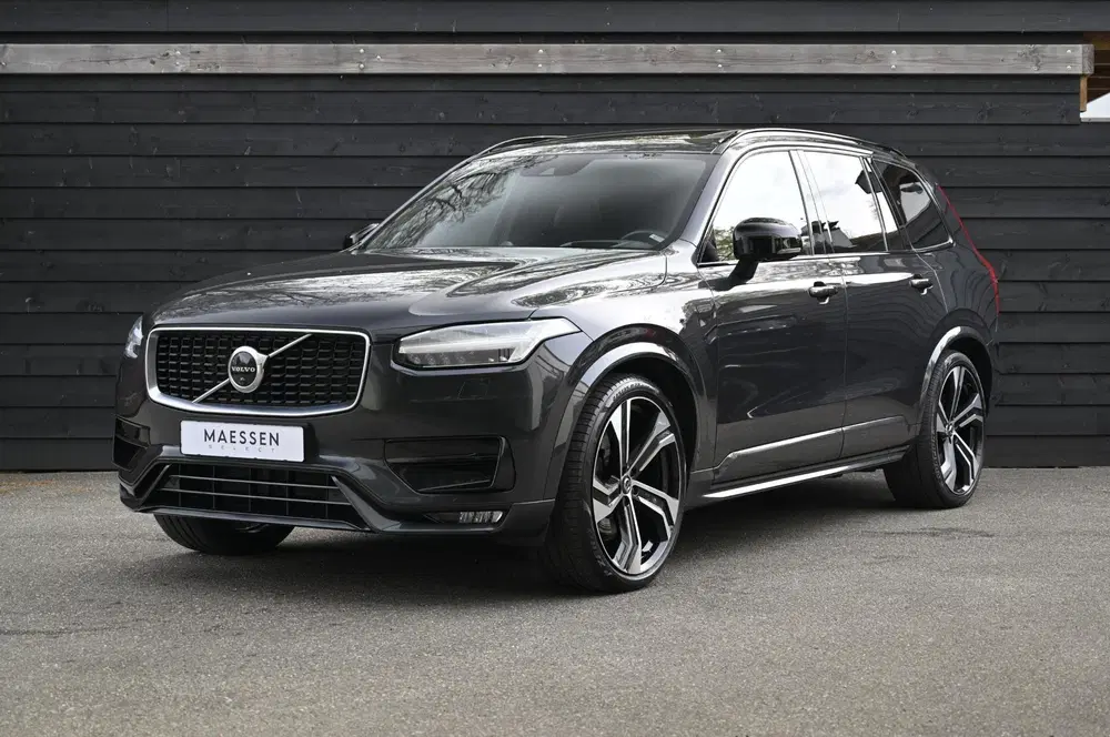 Volvo XC90 2.0 B5 AWD Inscription uit 2019