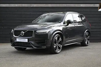 Volvo XC90 2.0 B5 AWD Inscription uit 2019