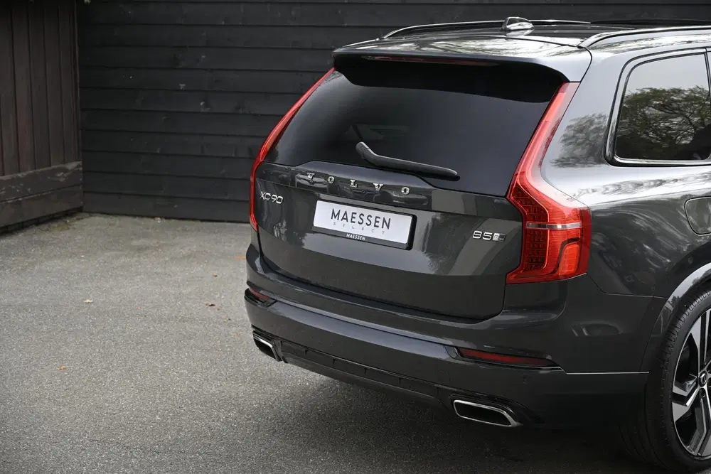 Volvo XC90 2.0 B5 AWD Inscription uit 2019, foto 10