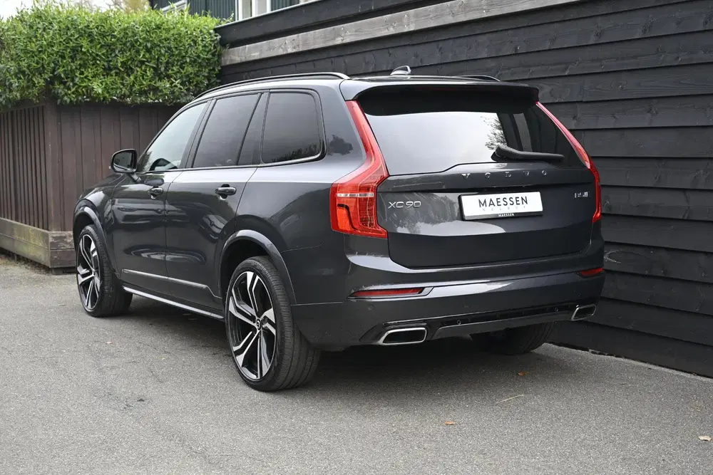 Volvo XC90 2.0 B5 AWD Inscription uit 2019, foto 13