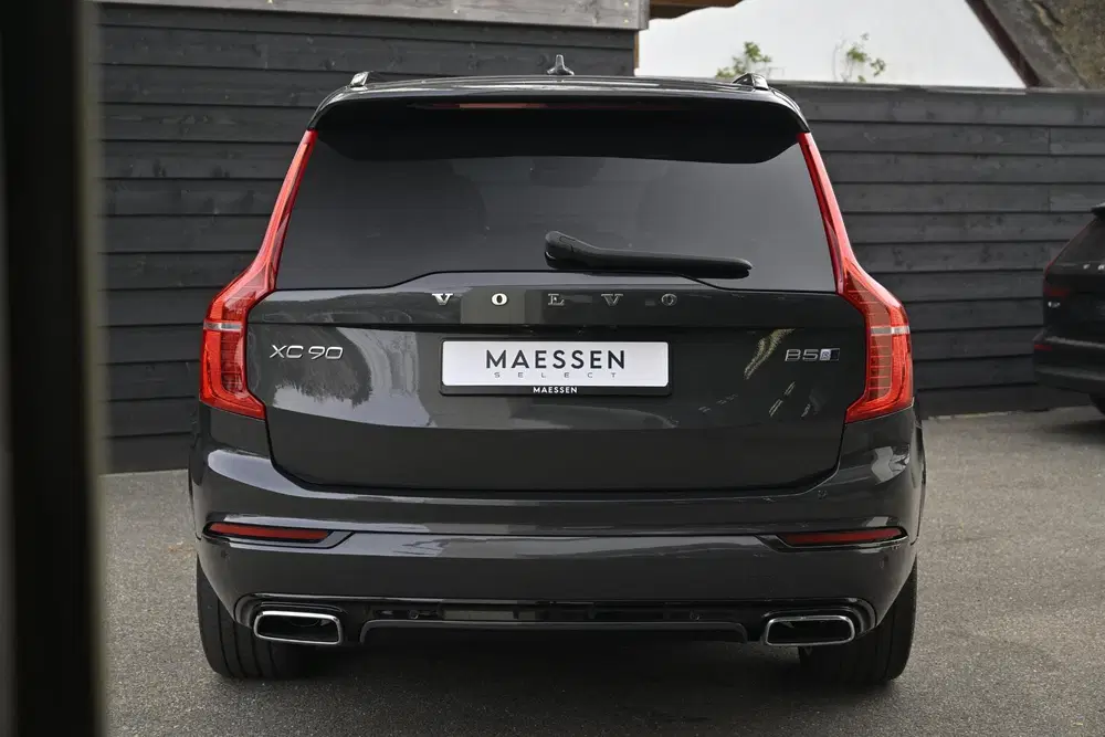 Volvo XC90 2.0 B5 AWD Inscription uit 2019, foto 2