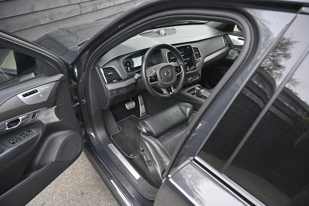 Volvo XC90 2.0 B5 AWD Inscription uit 2019, foto 3