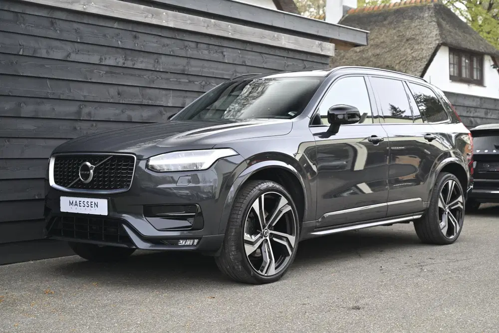 Volvo XC90 2.0 B5 AWD Inscription uit 2019, foto 6