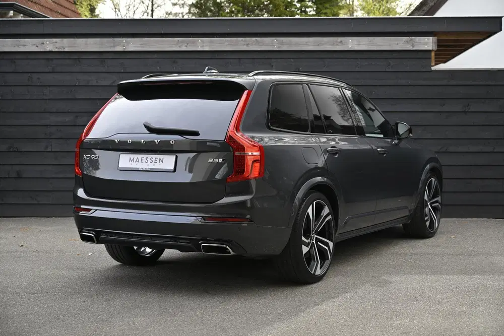 Volvo XC90 2.0 B5 AWD Inscription uit 2019, foto 8