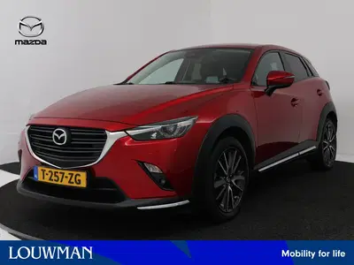 Mazda CX-3 2.0 SkyActiv-G 120 SkyLease GT uit 2019