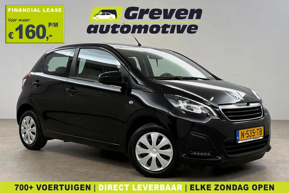 Peugeot 108 1.0 e-VTi Active uit 2022