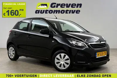 Peugeot 108 1.0 e-VTi Active uit 2022