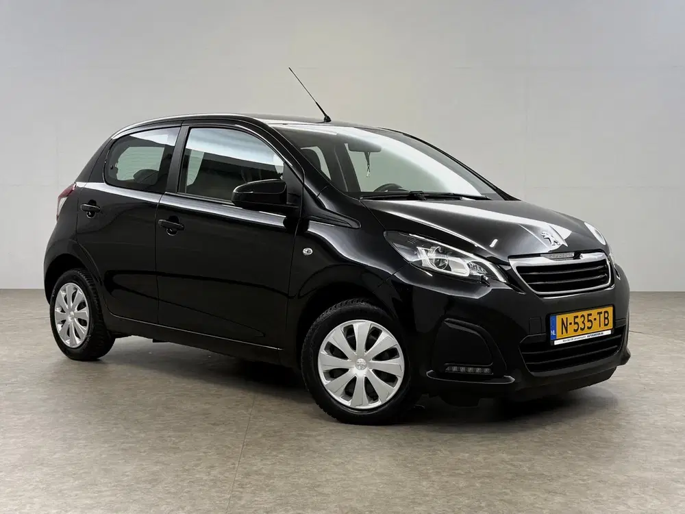 Peugeot 108 1.0 e-VTi Active uit 2022, foto 6