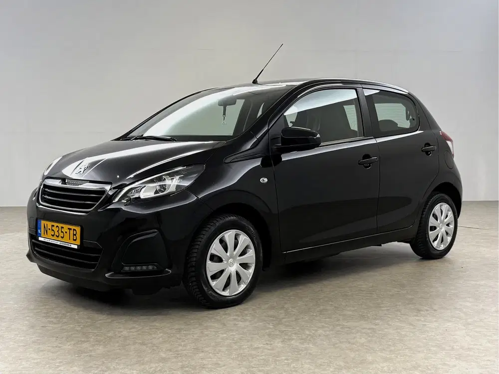 Peugeot 108 1.0 e-VTi Active uit 2022, foto 7