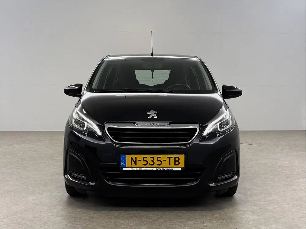 Peugeot 108 1.0 e-VTi Active uit 2022, foto 8