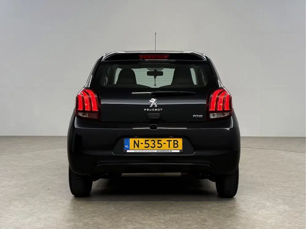 Peugeot 108 1.0 e-VTi Active uit 2022, foto 9