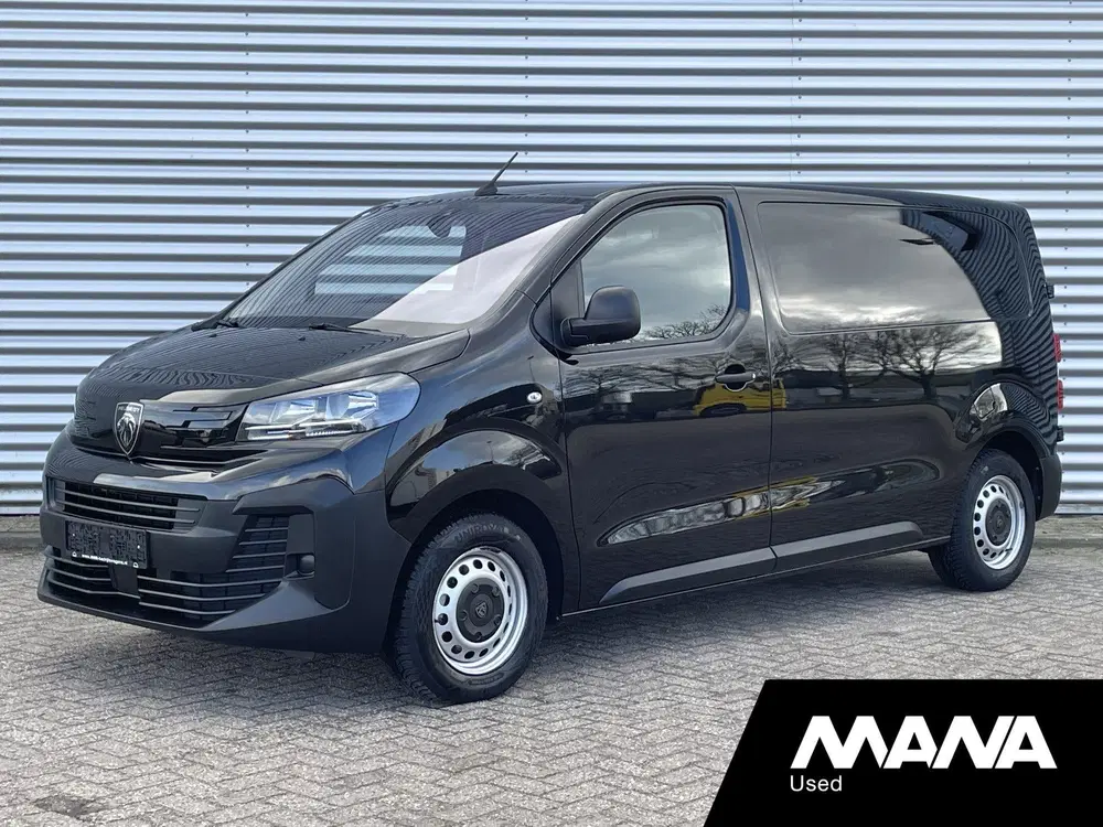 Peugeot Expert 2.0 BlueHDi 145 S&S L2 Automaat 12 dkm Air uit 2024