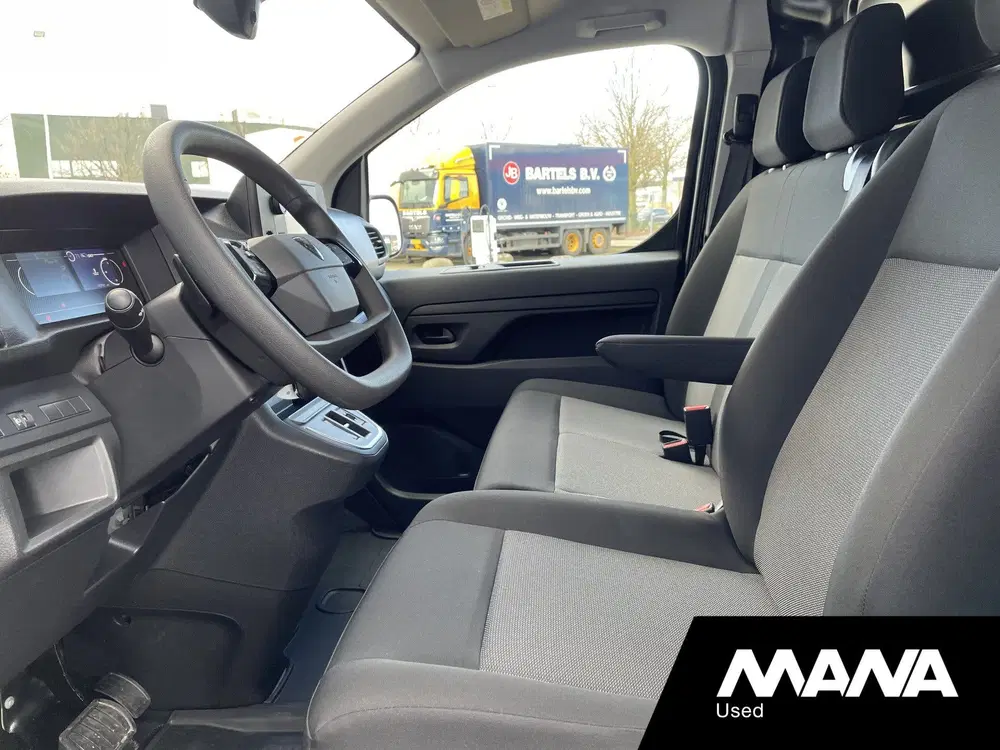 Peugeot Expert 2.0 BlueHDi 145 S&S L2 Automaat 12 dkm Air uit 2024, foto 13