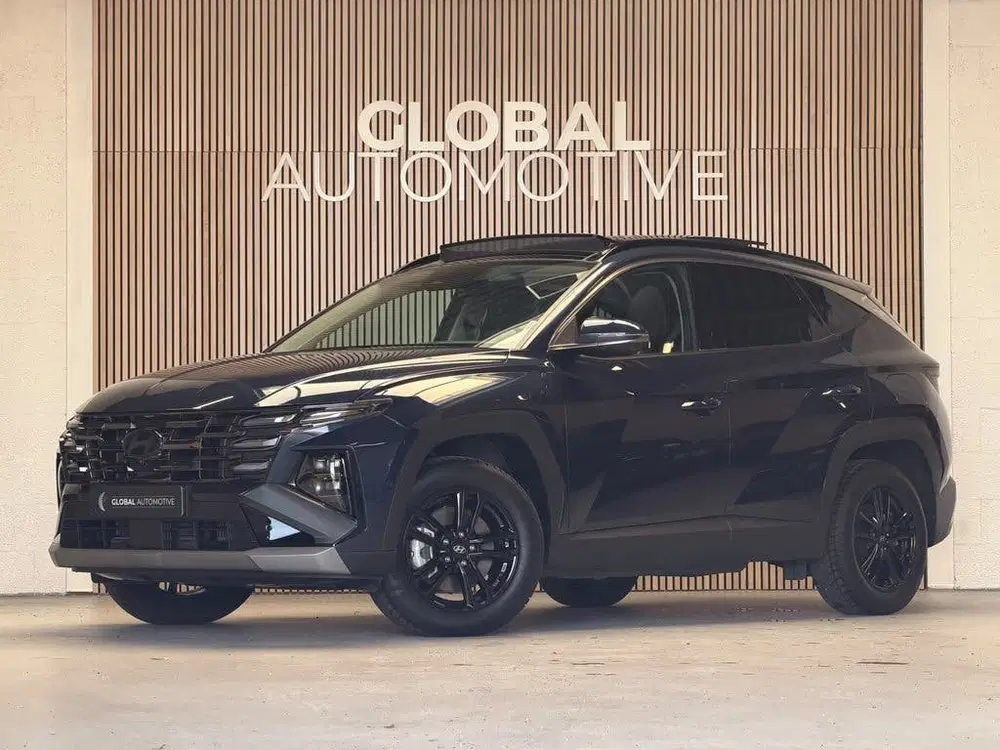 Hyundai TUCSON 1.6 T-GDI PHEV Premium Sky 4WD uit 2024