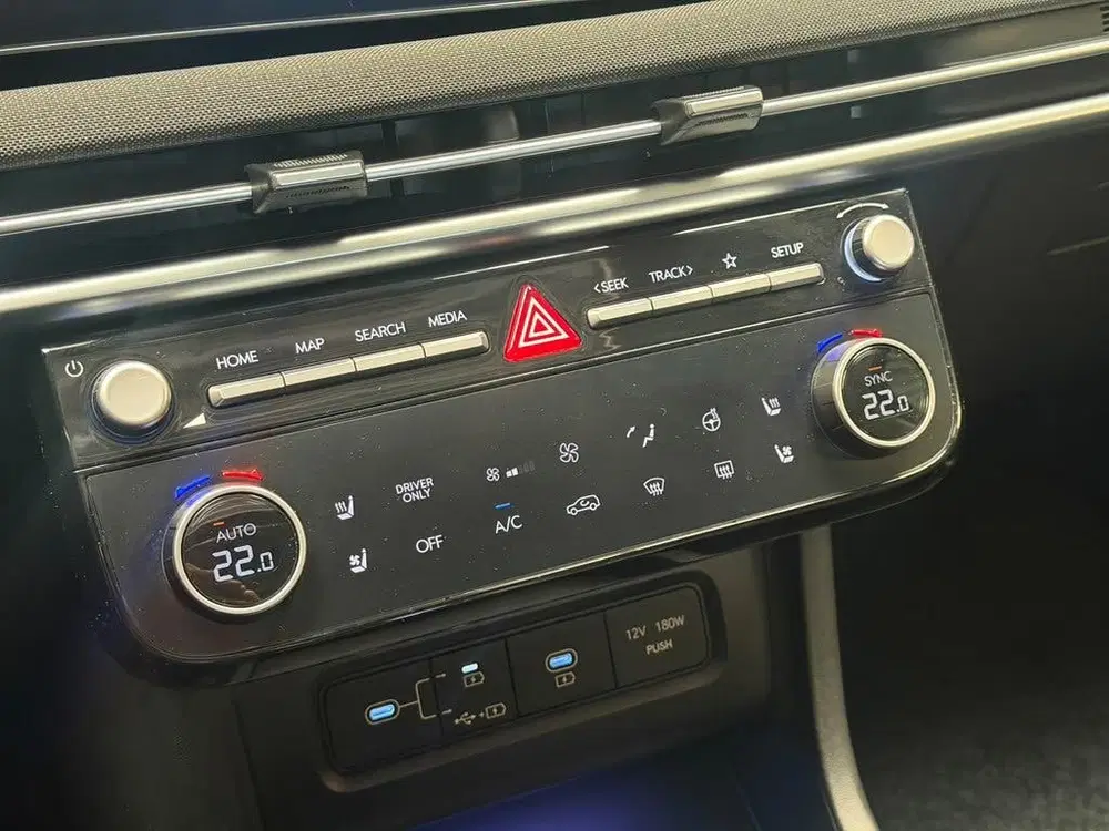 Hyundai TUCSON 1.6 T-GDI PHEV Premium Sky 4WD uit 2024, foto 12