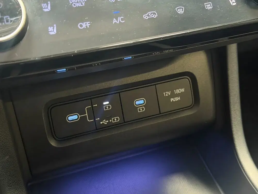 Hyundai TUCSON 1.6 T-GDI PHEV Premium Sky 4WD uit 2024, foto 13