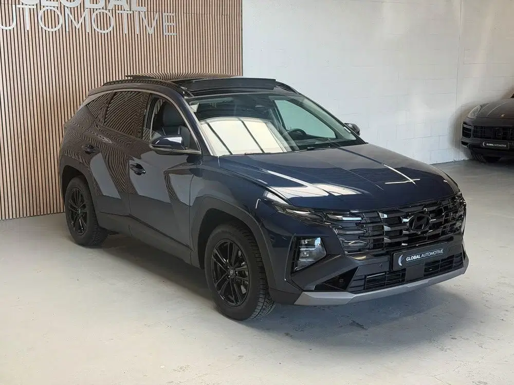 Hyundai TUCSON 1.6 T-GDI PHEV Premium Sky 4WD uit 2024, foto 2