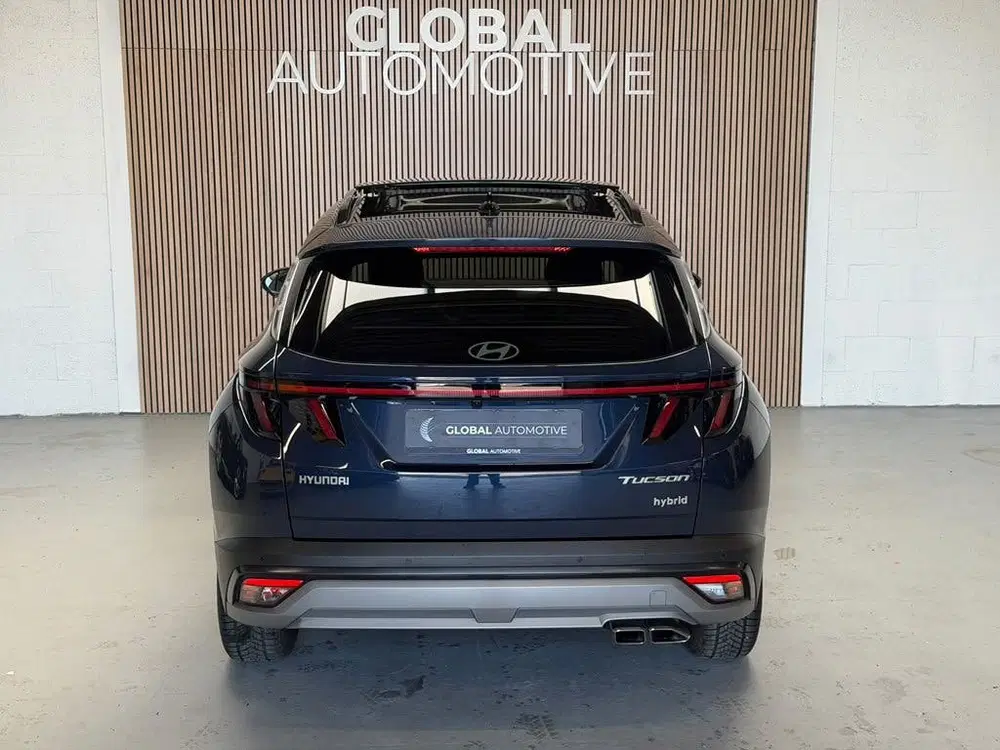 Hyundai TUCSON 1.6 T-GDI PHEV Premium Sky 4WD uit 2024, foto 4