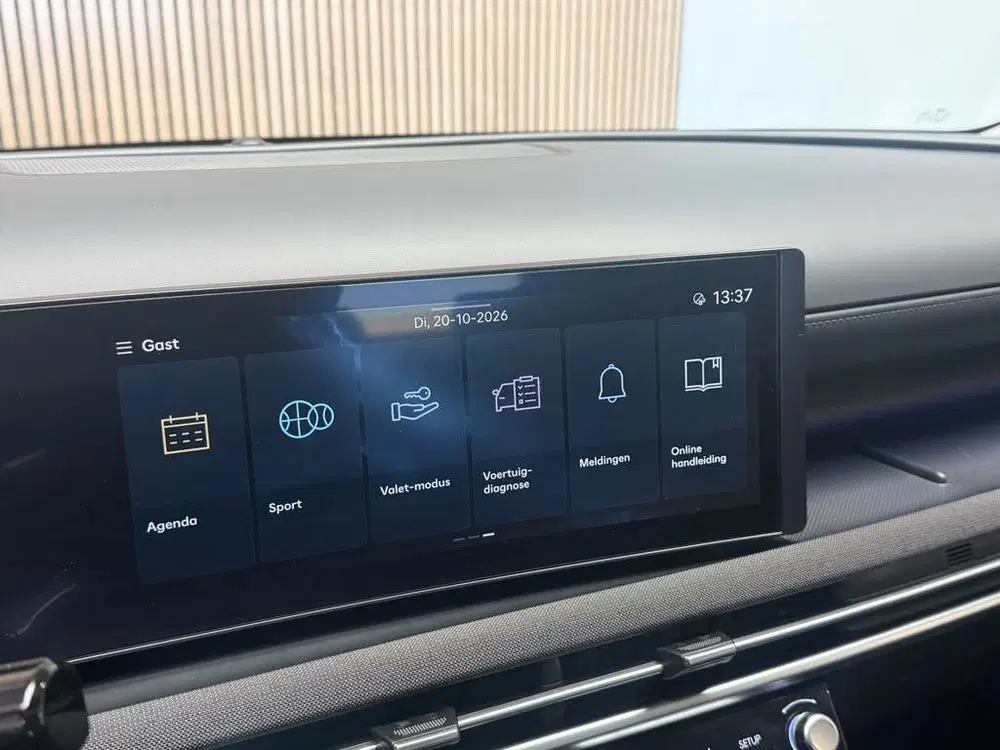 Hyundai TUCSON 1.6 T-GDI PHEV Premium Sky 4WD uit 2024, foto 8